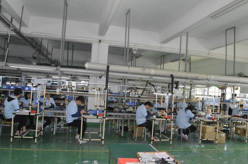 Verified China supplier - Guangzhou Flydee Electronic Technology Co., Ltd.