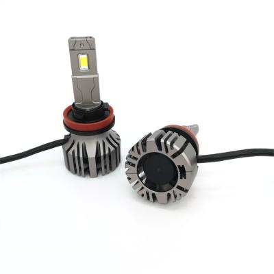 China Automotive FX5 EIGHT SIDE 110W 12V 10000LM GLOVING CAR LED BULB AUTO LAMP H7 H11 HB3 for sale