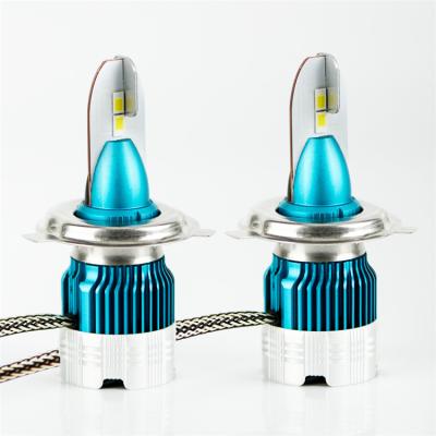 China Univeral auto factory direct wholesale h4 led headlight 3000lm Mi2 led headlight h7 auto lighting car led bulb h7 for sale