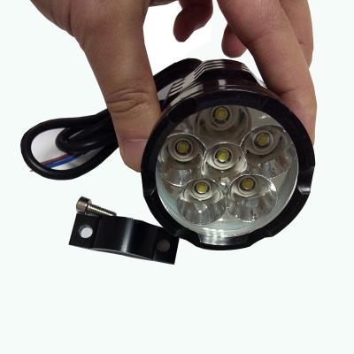 China Factory Price CR Chip 40w 4000lm 3000k/6000k Aluminum Motorcycle Led Fog Light for sale