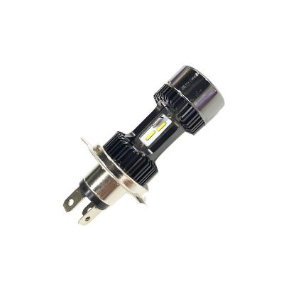 China Motorcycle headlight M8 30W 3200lumen 6000k ZES white chip super power h4 led headlight motorbike bulb for sale