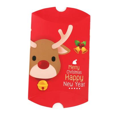 China New Design Recyclable Personalized Christmas Gifts Paper Wrapping , Candy Jars Wrapping for sale