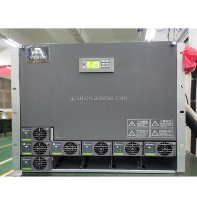 China Off Grid Telecom System VERTIV Power System Output 48V 300A 500A 600A NetSure 731 731 AA1-S1 Series 48V DC Power System NetSure for sale