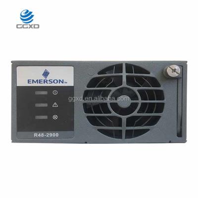 China New and original vertiv 48V 2900w power supply rectifier module R48-2900 inverter R48-2900 for sale