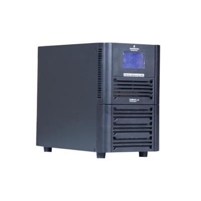 China Interactive UPS 3KVA 2400W GXE03K00TS1101C00 Standard Networking Emerson Liebert Online Tower Type Built-in Battery UPS for sale