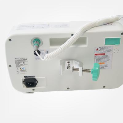 China Durable Using Low Price Double Electric Infusion Pump Syringe Pump for sale