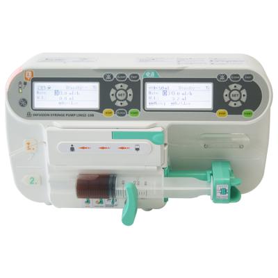 China Selling Durable Using Infusion Syringe-specific Manufacturers Portable Syringe Pump for sale