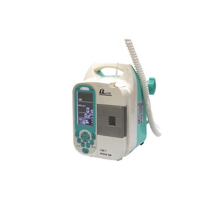 China Maintenance Service Plastic Infusion-special Set Syringe Infusion Pump for sale