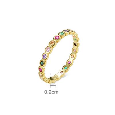 China Bestselling Lucky 925 Sterling Silver Trendy Women's Religious Accessories Gold Plated Jewelry for sale