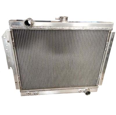 China High Quality New Car Heatsink Low Consumption Heat Dissipation Vehicle Car Radiator Good for sale