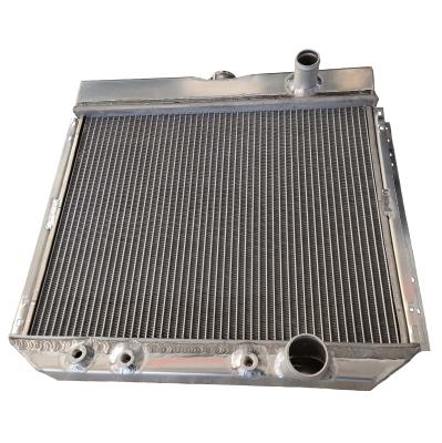 China Chinese car radiator factories directly sell the high quality and high pressure car radiators for sale