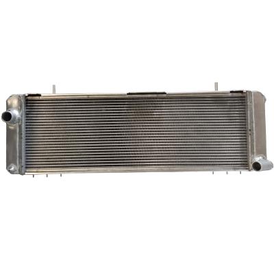 China Car Radiator 2022 Manufacturers Directly Sell Low Energy Consumption Slim Automobile Car Radiators for sale