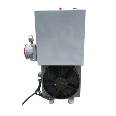 China Hydraulic Oil Cooling Made In China Top Quality World Radiators For Harvesters for sale