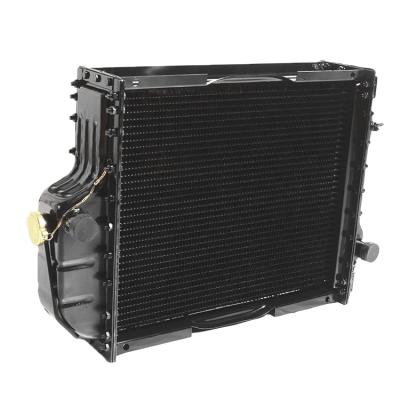 China Anti-Clogging Engine Cooling System Factory Manufacturing Pipe Racks Designer Radiator Machine Of Home Tractor Miscellaneous for sale