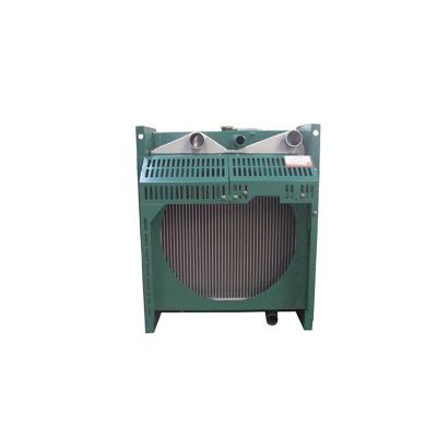 China Hot type generator /diesel engine cooling system price new custom aluminum copper radiator for 100kva generator for sale