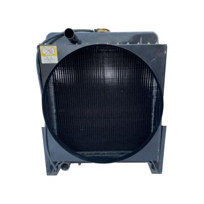 China Air Compressor Cooling System Made Of China Top Quality Other Cooling System Engine Radiator For Generator for sale