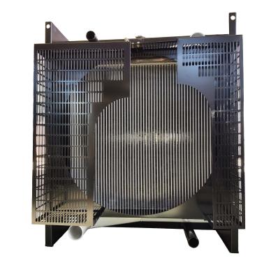 China 2020 Cheap Yuchai Generator China Manufacturers and High Quality Radiators Dedicated to Yuchai Generators for sale