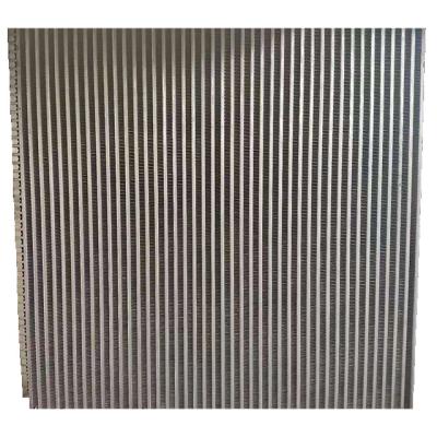 China Cooling System Suitable Price Good Quality Car Plates Radiator Core Manufacturer for sale