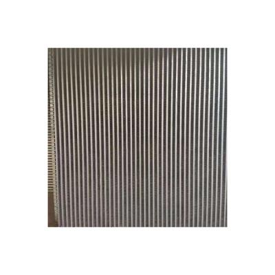 China Hot Selling Good Quality Auto Cooling System Suppliers Aluminum Radiator Core for sale