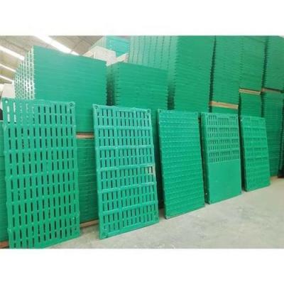 China Environmental protection agricultural compound fecal drain board special for bed piglets for sale