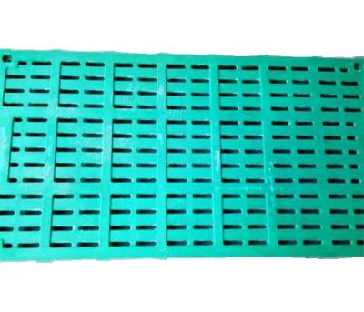 China Agricultural Compound Fecal Drain Board For Nursery Sow Delivery Bed And Bed 1.1*0.45*0.035m for sale