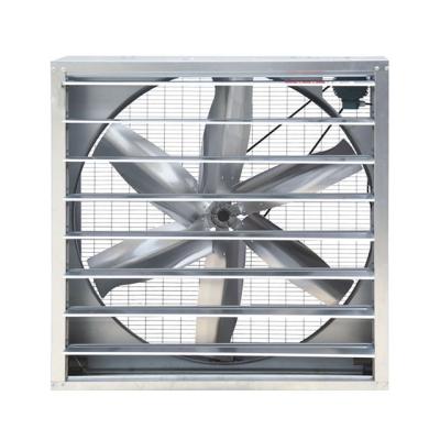 China Labor-intensive enterprises or workshops galvanized sheet negative pressure fan with high operation efficiency directly sold by the manufacturer for sale