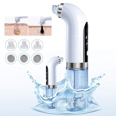 China Acne Treatment Skin Care Tool Blackhead Vacuum Acne Remover Peek Remover Blackhead Remover Vacuum With Water for sale