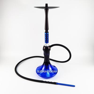 China Aluminum factory customized hot-selling products, aluminum hookah for sale