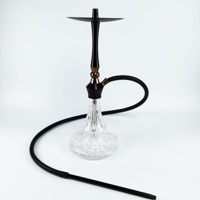 China Aluminum alloy factory direct sale discount aluminum alloy hookah for sale