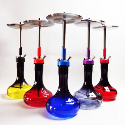 China Stainless Steel Factory outlet, hot selling stainless steel medium European hookah for sale