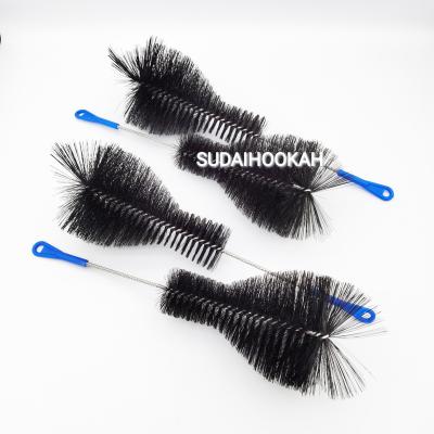 China Factory direct sale hot sale hookah cleaning special plastic brush SD-MS02 for sale