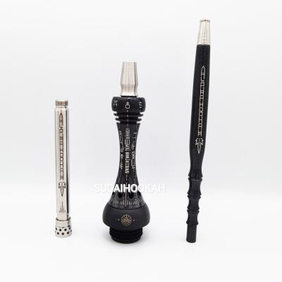 China Smoking Parts Customized By Manufacturer , New Alpha X Limited Edition Hookah for sale