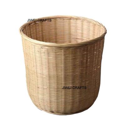 China High quality handmade natural bamboo basket storage basket for sale