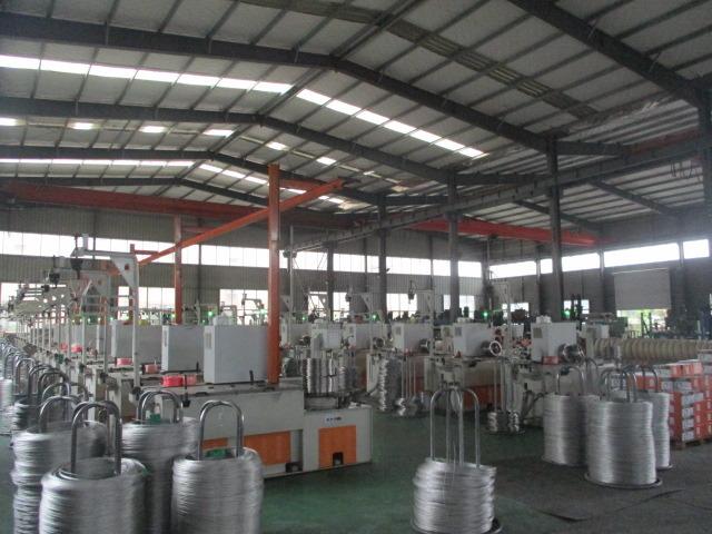 Verified China supplier - Jiangsu Thalia Stainless Steel Wire Co., Ltd.