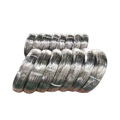 China Steel Wire Rope Factory Hot Sale ASTM 0.1mm-5mm Standard 304 Stainless Steel Spring Wire for sale