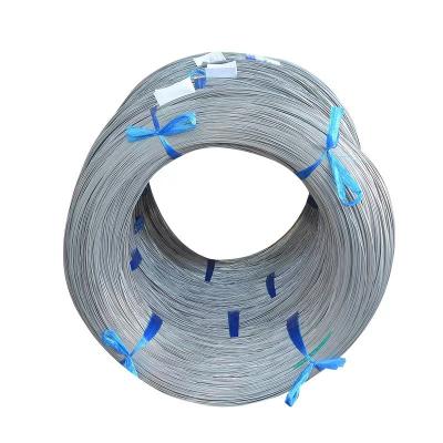 China Steel Wire Rope Customized Diameter High Tensile Strength 304 Stainless Steel Spring Wire for sale