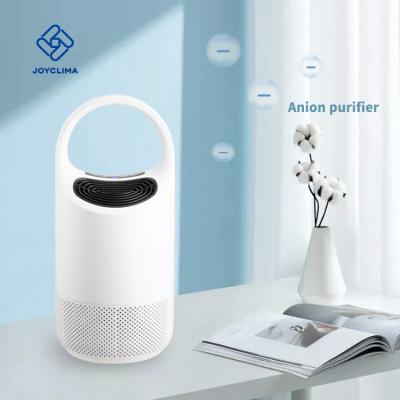 China HEPA Personal Air Purifier HEPA Filter Portable Air Purification System Home OEM Air Purifiers for sale