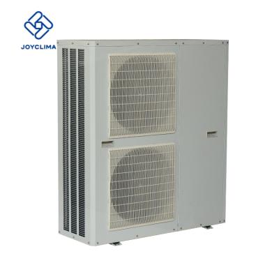 China Outdoor automatic energy saving heat pump air/water inverter DC air source air to waterheat pump for sale