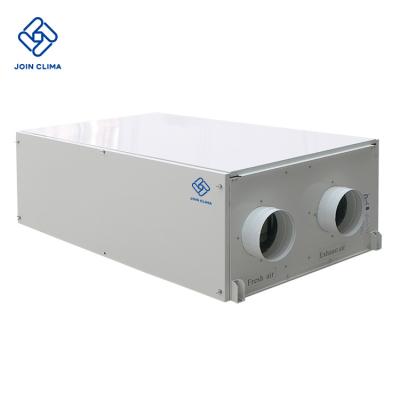 China Industrial Intelligent Fresh Air Ventilation for Home Air Recovery Ventilation Systems for sale