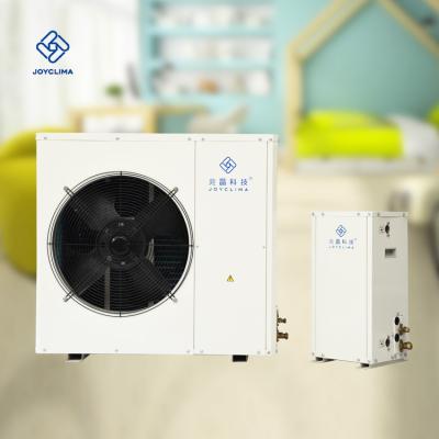 China Outdoor Water Heater / Hot And Cold Water Heat Pump Unit 9kw for sale