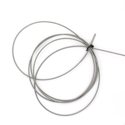 China Micro Medical Gastroscopic Coil Guide Wire Spring Introduction Spring Guide Visceral Wire Spring For Gastroscopic Surgery for sale