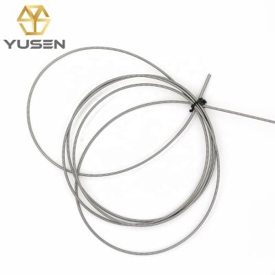 China Spring coil wire diameter 0.3mm long 1.6m for sale