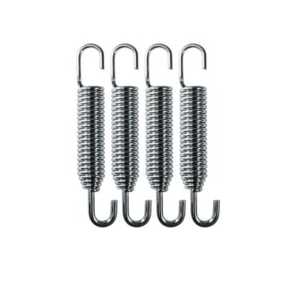 China Exhaust Spring Stainless Steel Spiral Extension Spring for sale