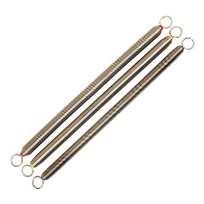 China Reform Spring Stainless Steel Extension Spring Pilates Spiral Spring for sale