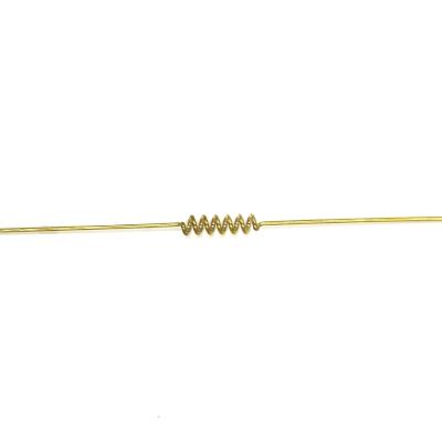 China Professional Long Coil Factory Custom Tension Compression Spring VHF UHF Radio Antenna Spring for sale