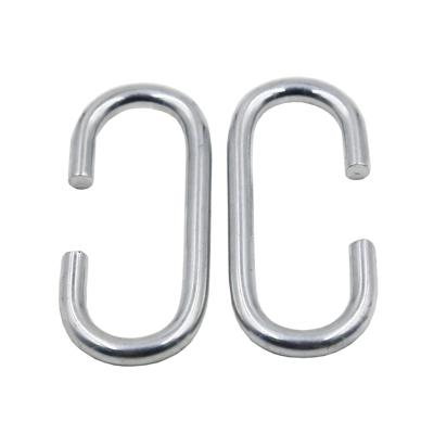 China Coil Factory Direct High Quality Custom Wire Form Spring C Shaped Guides Spring Hook for sale