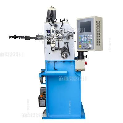 China coil spring making machine coil spring making machine for sale