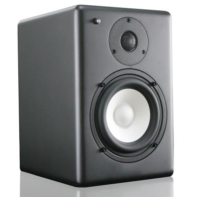 China Recording Audio Equipment Pro Use And Studio Active Two Way Reference Powerful Loudspeaker Home Professional Monitor Speaker Near Field Monitor for sale