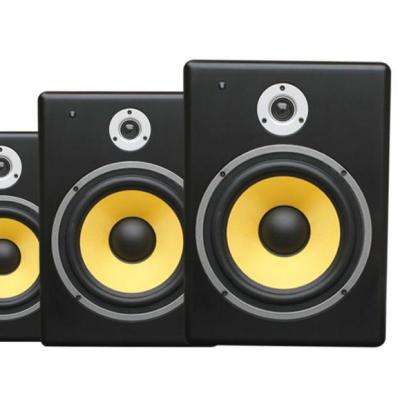 China OEM Supply A5/6/8 Mini Active Studio Monitor Speaker Box for sale