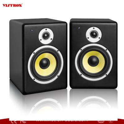 China Mini Professional OEM Home Studio Monitors Active , Active 2 Way Monitor Type And 2 (2.0) Channels Speaker for sale